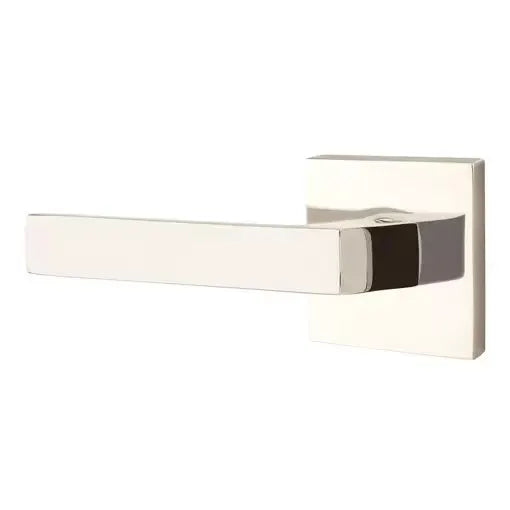 Emtek Dumont Lever with Square Rose by Emtek