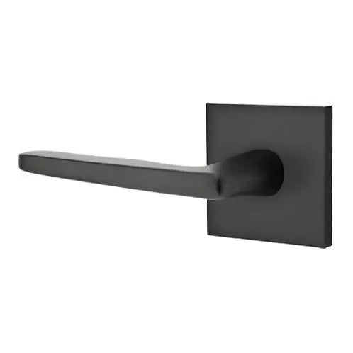 Emtek Hermes Door Lever with Square Rose by Emtek