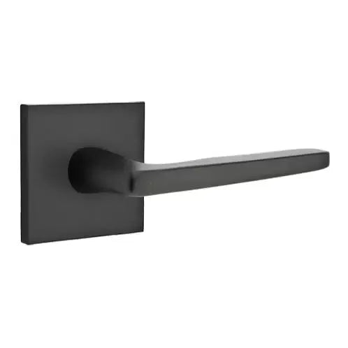 Emtek Hermes Door Lever with Square Rose by Emtek