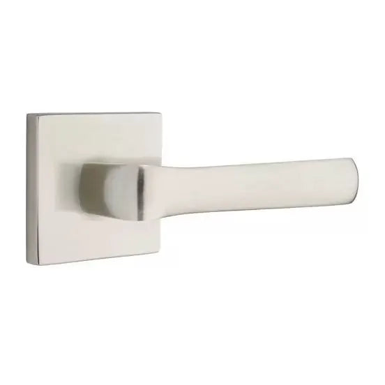 Emtek Spencer Lever with Square Rose by Emtek