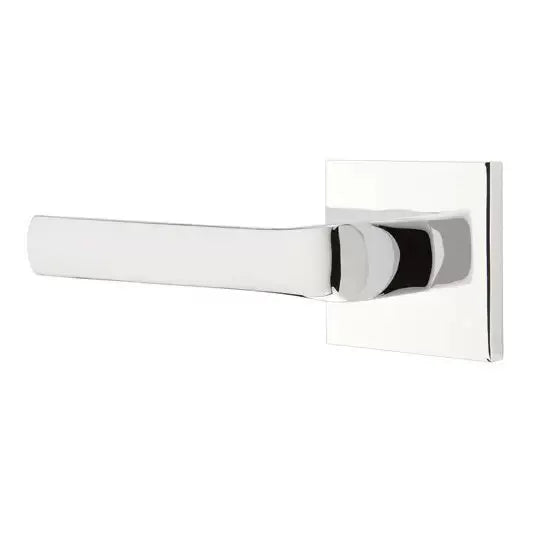 Emtek Spencer Lever with Square Rose by Emtek