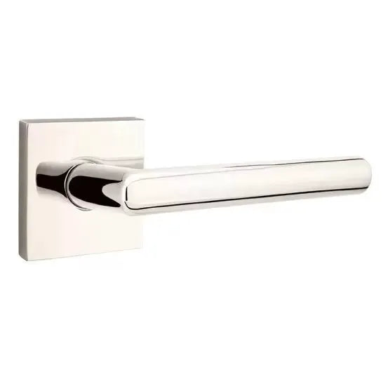 Emtek Stuttgart Door Lever with Square Rose by Emtek