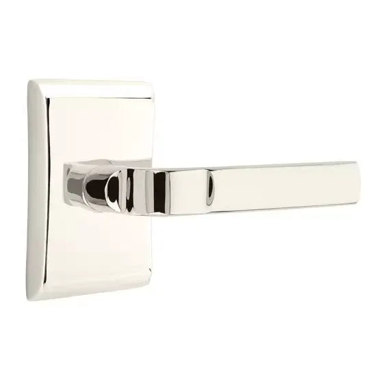 Emtek Aston Lever with Neos Rose by Emtek