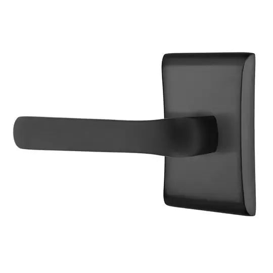 Emtek Spencer Lever with Neos Rose by Emtek