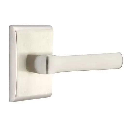 Emtek Spencer Lever with Neos Rose by Emtek