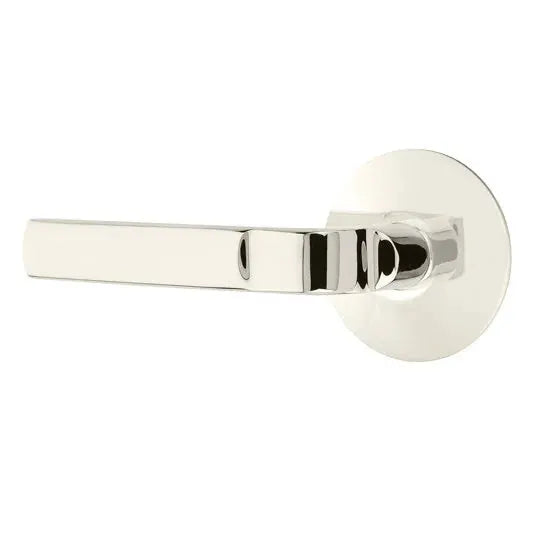 Emtek Aston Lever with Modern Rose by Emtek