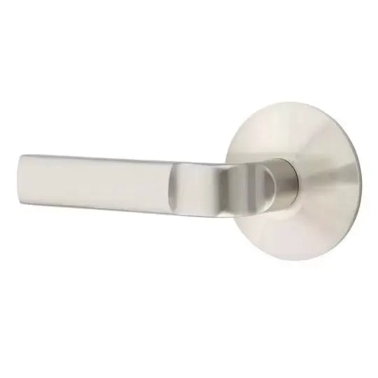 Emtek Aston Lever with Modern Rose by Emtek