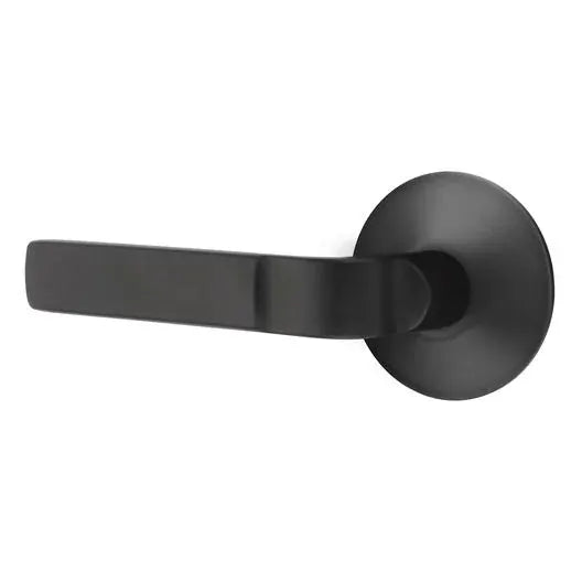 Emtek Aston Lever with Modern Rose by Emtek