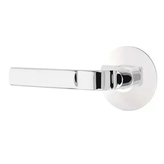 Emtek Aston Lever with Modern Rose by Emtek