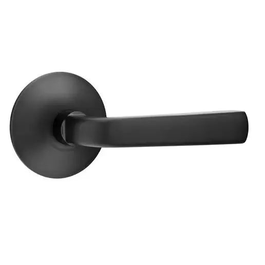 Emtek Sion Door Lever with Modern Rose by Emtek