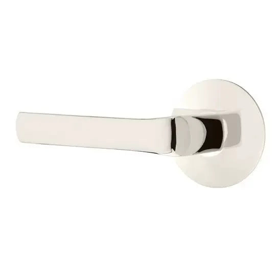 Emtek Spencer Lever with Modern Rose by Emtek