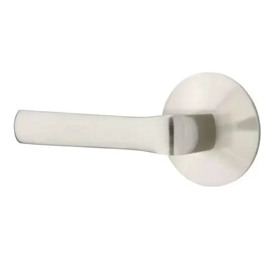 Emtek Spencer Lever with Modern Rose by Emtek