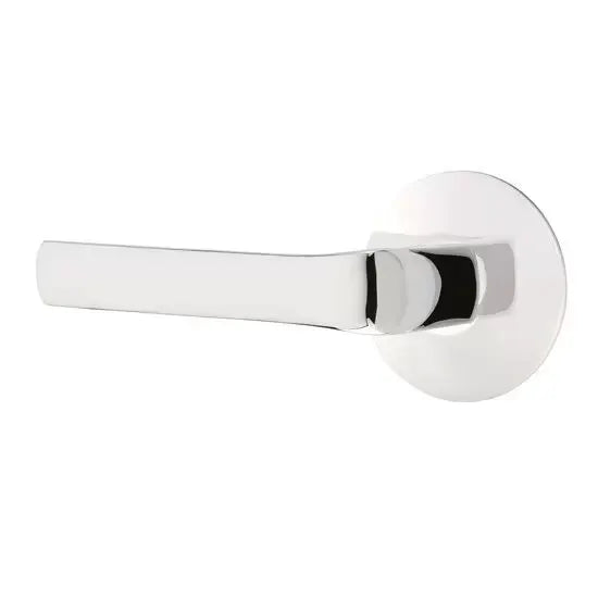 Emtek Spencer Lever with Modern Rose by Emtek