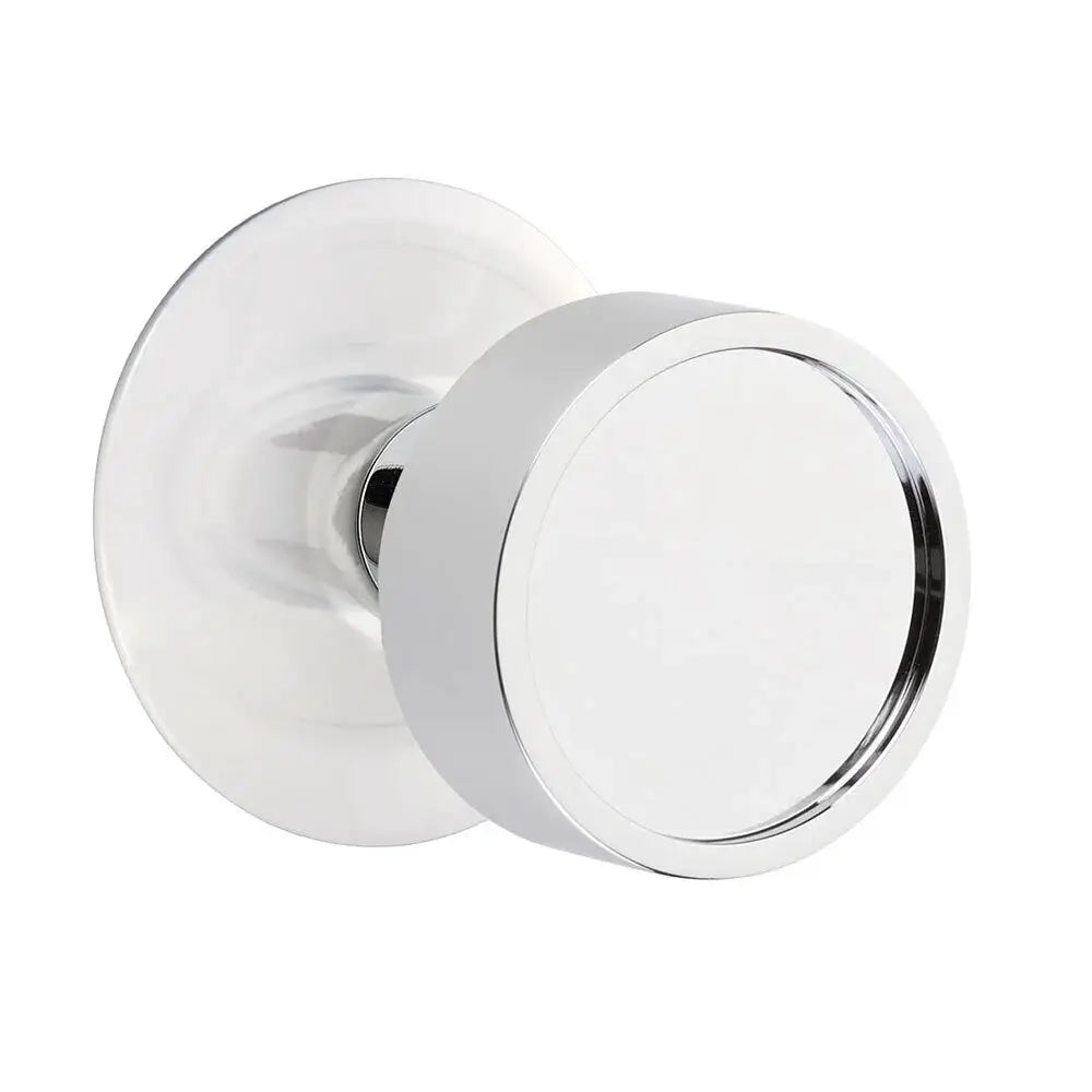 Emtek Verve Door Knob with Modern Rose by Emtek