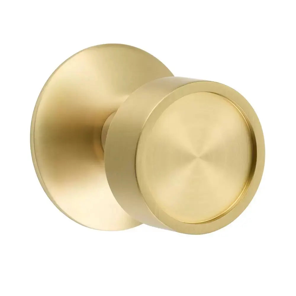 Emtek Verve Door Knob with Modern Rose by Emtek