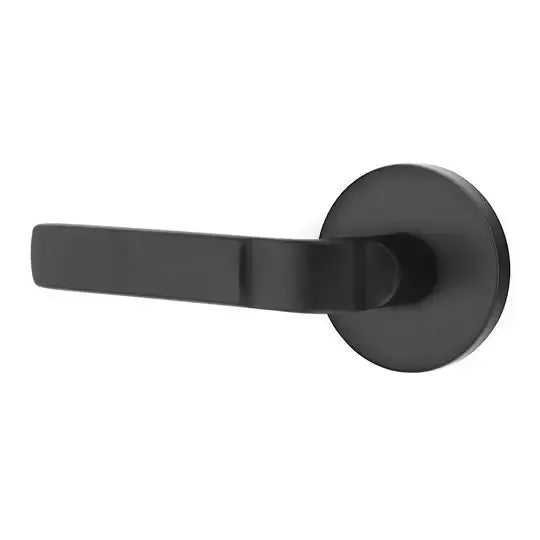 Emtek Aston Lever with Disk Rose by Emtek
