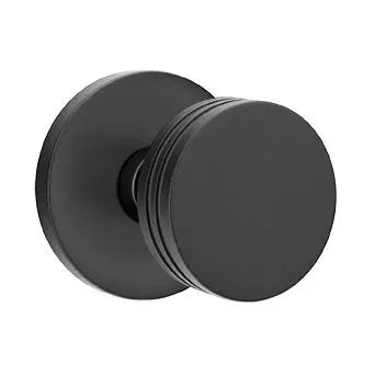 Emtek Bern Door Knob and Disk Rose by Emtek