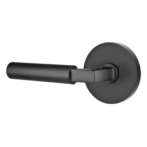Emtek Hercules Door Lever with Disk Rose by Emtek