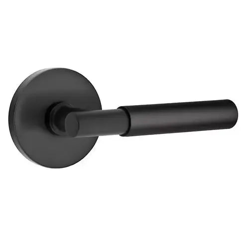 Emtek Myles Lever with Disk Rose by Emtek