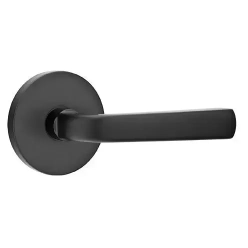 Emtek Sion Door Lever with Disk Rose by Emtek