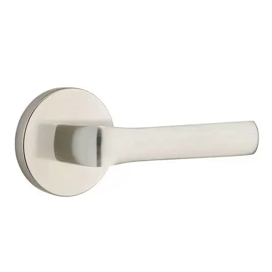 Emtek Spencer Lever with Disk Rose by Emtek
