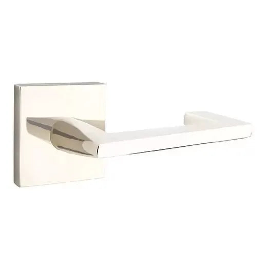 Emtek Argos Door Lever with Square Rose by Emtek