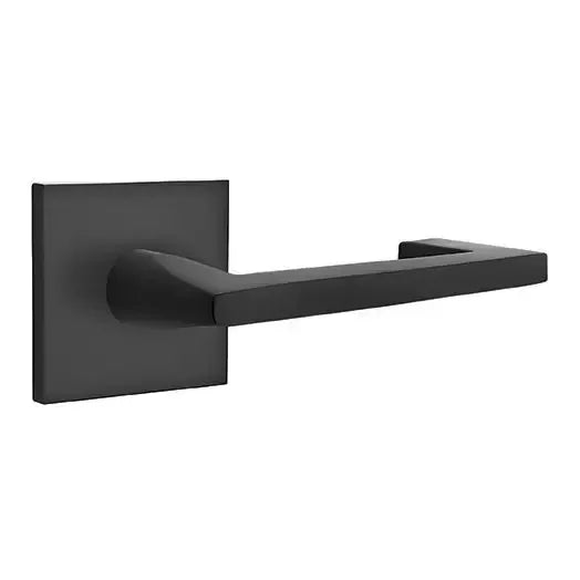 Emtek Argos Door Lever with Square Rose by Emtek