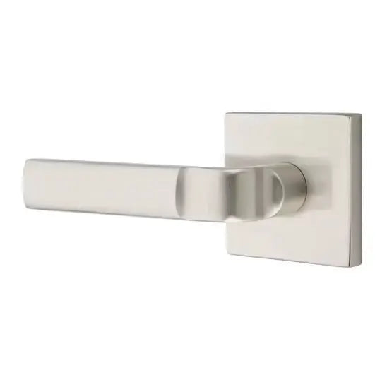 Emtek Aston Lever with Square Rose by Emtek