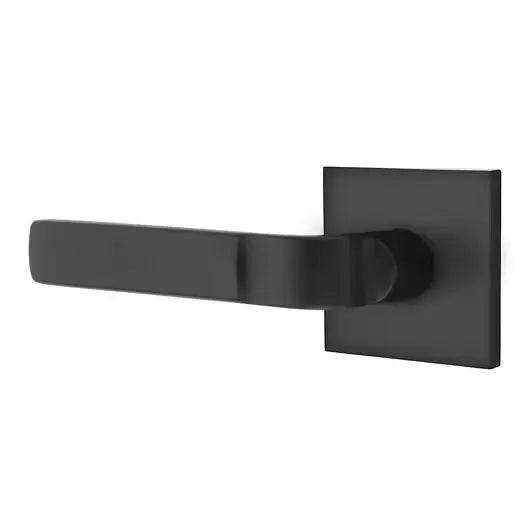Emtek Aston Lever with Square Rose by Emtek