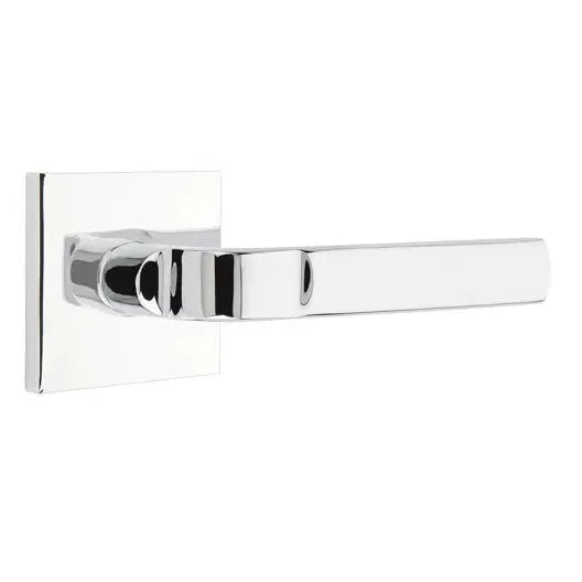 Emtek Aston Lever with Square Rose by Emtek