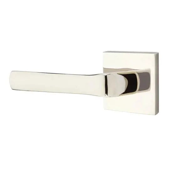 Emtek Spencer Lever with Square Rose by Emtek