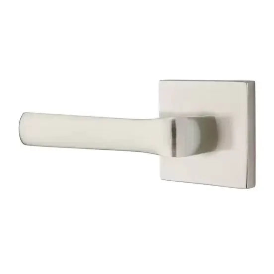 Emtek Spencer Lever with Square Rose by Emtek