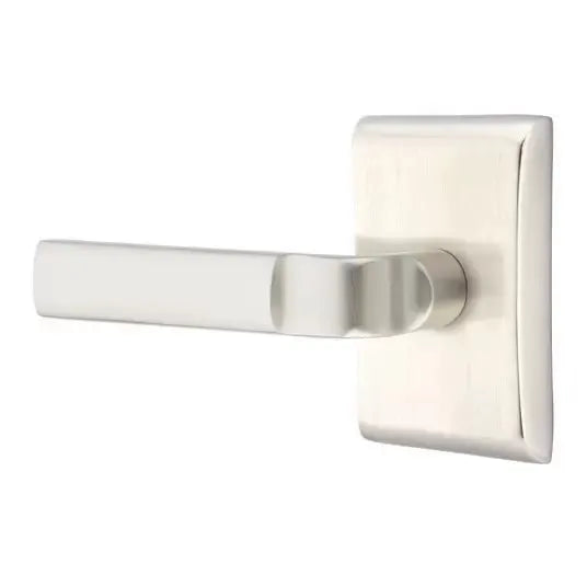 Emtek Aston Lever with Neos Rose by Emtek