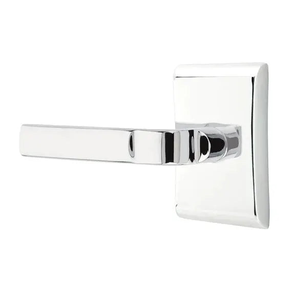 Emtek Aston Lever with Neos Rose by Emtek