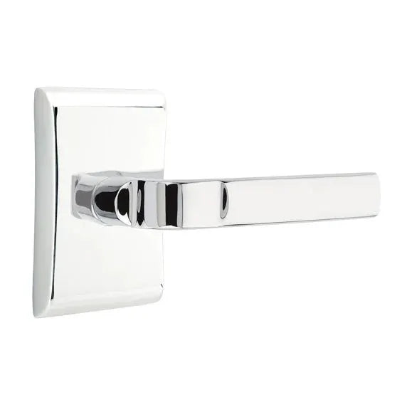 Emtek Aston Lever with Neos Rose by Emtek