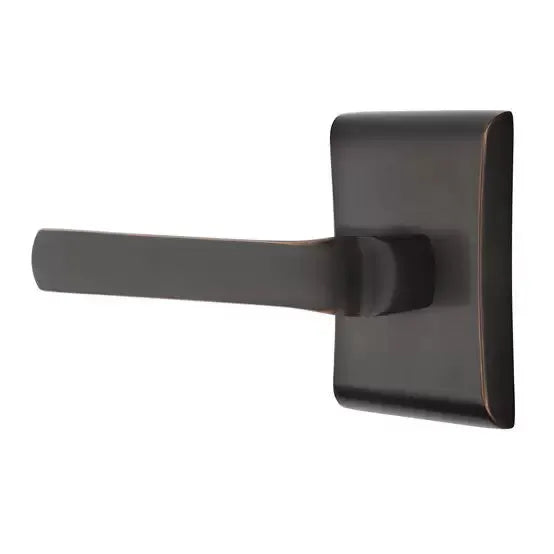 Emtek Spencer Lever with Neos Rose by Emtek