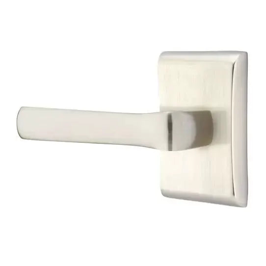 Emtek Spencer Lever with Neos Rose by Emtek