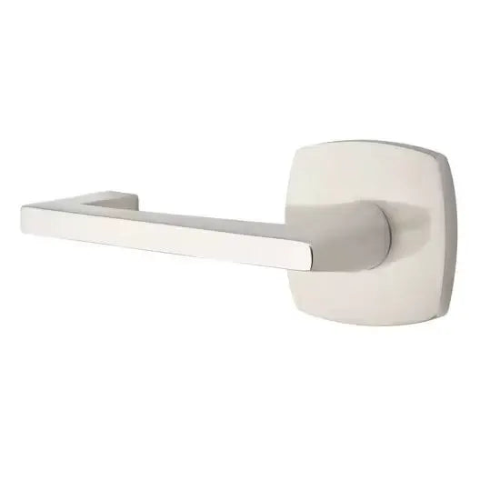 Emtek Argos Lever with Urban Modern Rose by Emtek