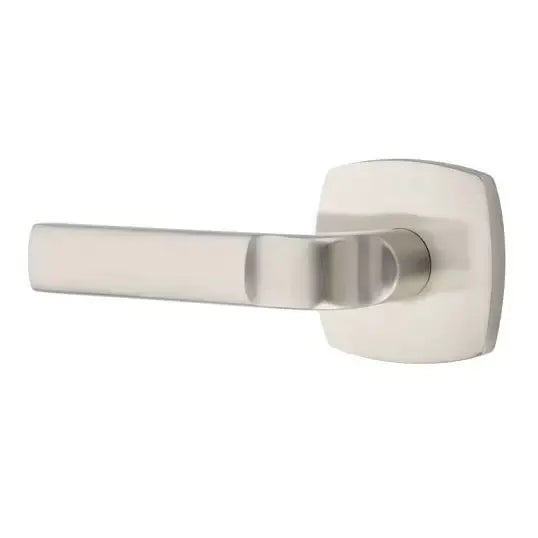 Emtek Aston Lever with Urban Modern Rose by Emtek