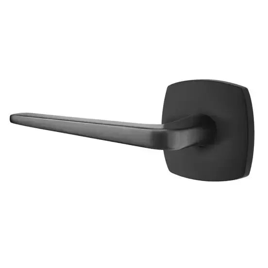 Emtek Athena Lever with Urban Modern Rose by Emtek