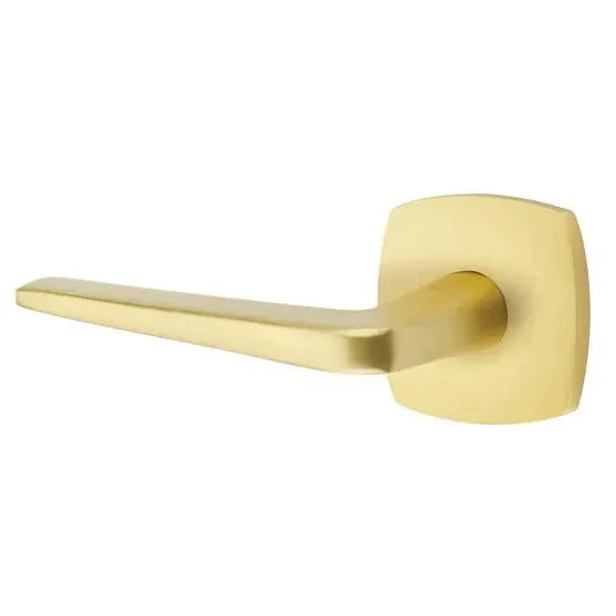 Emtek Athena Lever with Urban Modern Rose by Emtek
