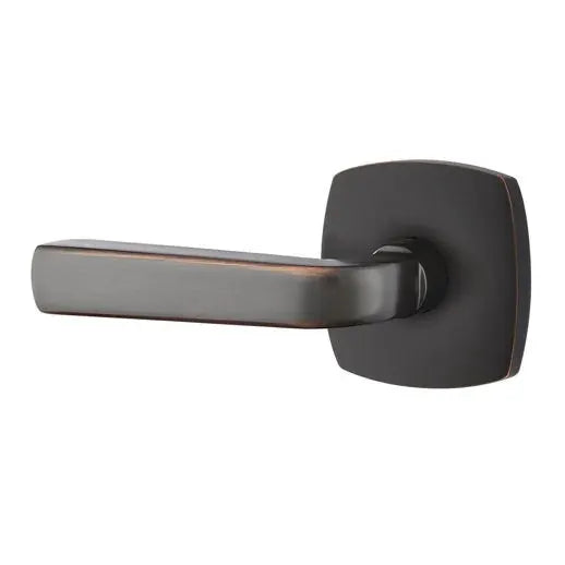 Emtek Sion Lever with Urban Modern Rose by Emtek