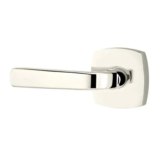 Emtek Sion Lever with Urban Modern Rose by Emtek