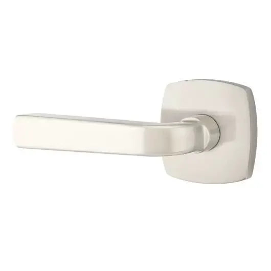 Emtek Sion Lever with Urban Modern Rose by Emtek