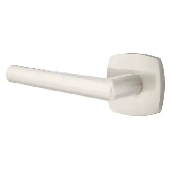 Emtek Stuttgart Lever with Urban Modern Rose by Emtek