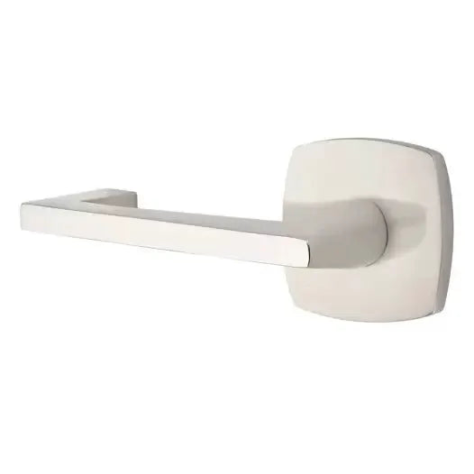 Emtek Argos Lever with Urban Modern Rose by Emtek