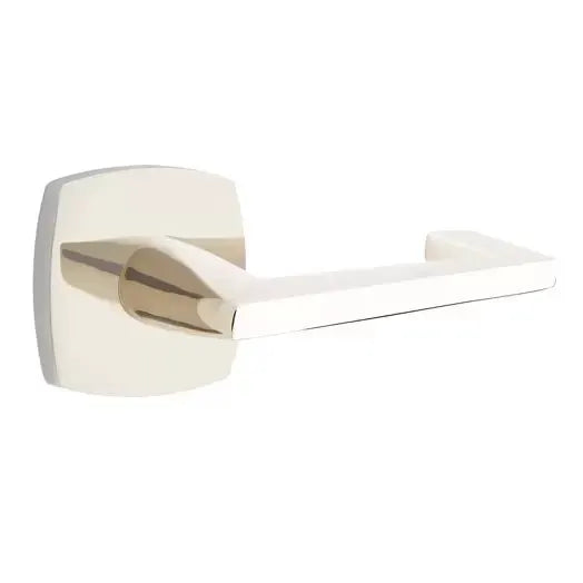 Emtek Argos Lever with Urban Modern Rose by Emtek