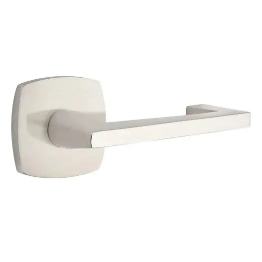 Emtek Argos Lever with Urban Modern Rose by Emtek