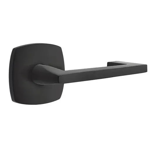 Emtek Argos Lever with Urban Modern Rose by Emtek