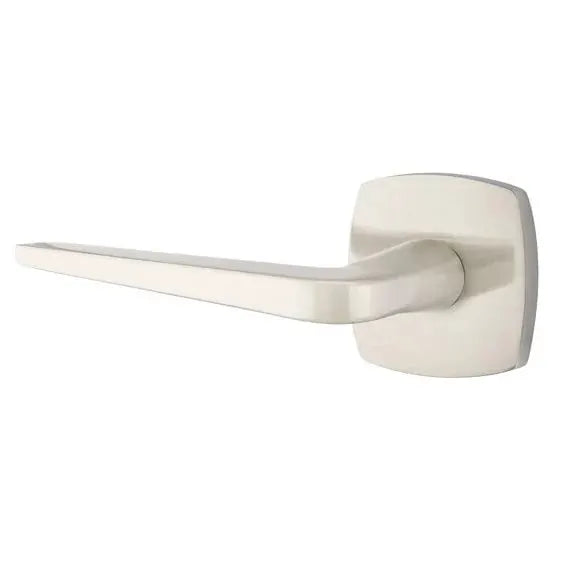 Emtek Athena Lever with Urban Modern Rose by Emtek